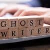 Ghostwriting services - hire a ghostwriter to help complete your book