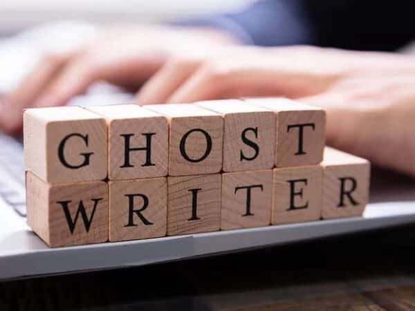 Hire a Professional Ghostwriter