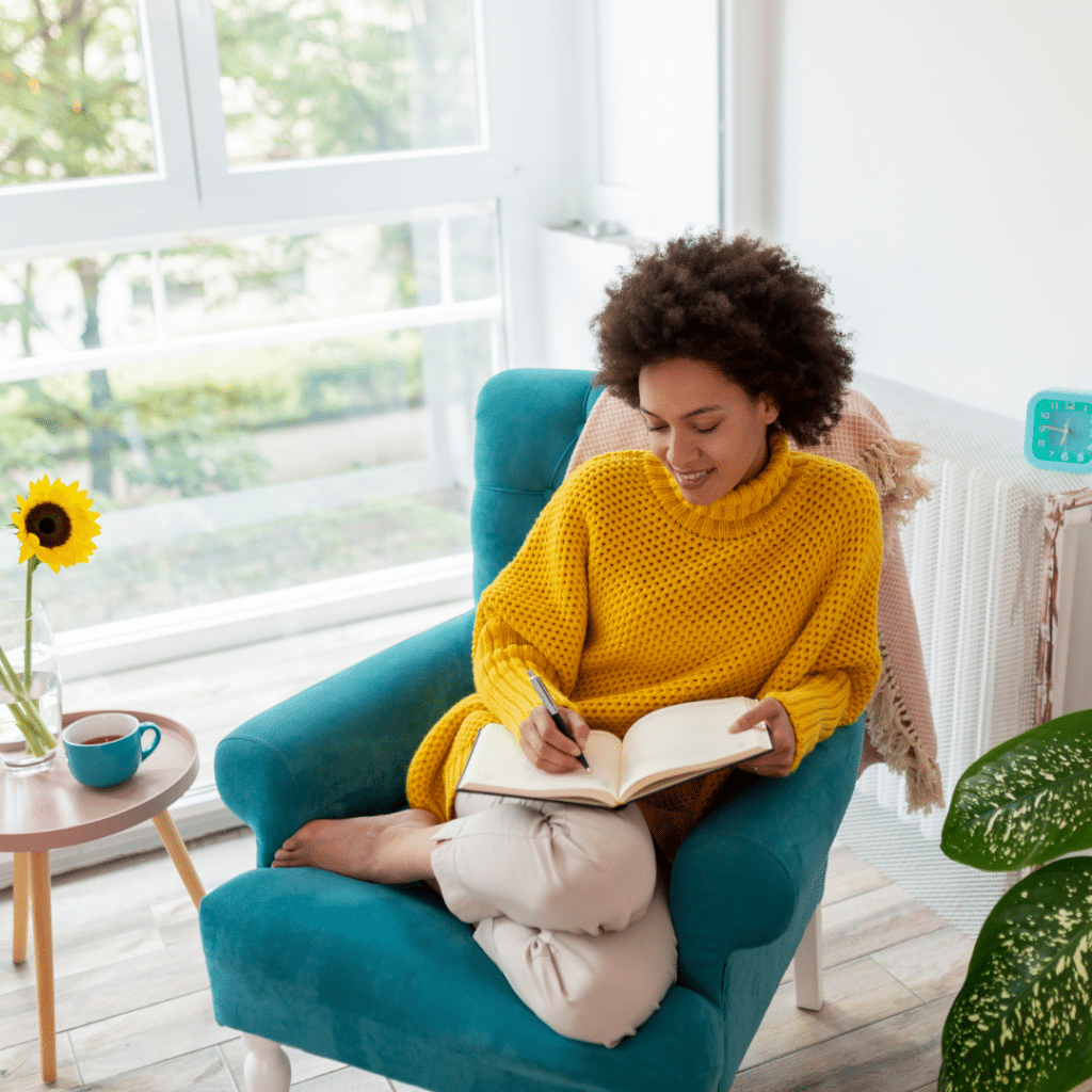 Do It Yourself: How to Find the Ideal Writing Space 