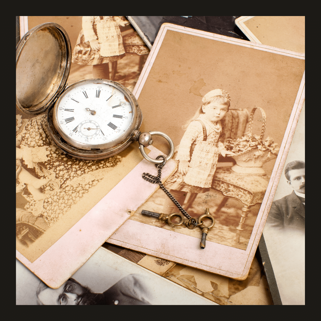 Memory of ancestors